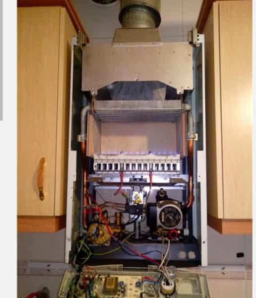 عکس خدمات و تعمیرات پکیج شوفاژ دیواری شهرک گلشهر زنجان