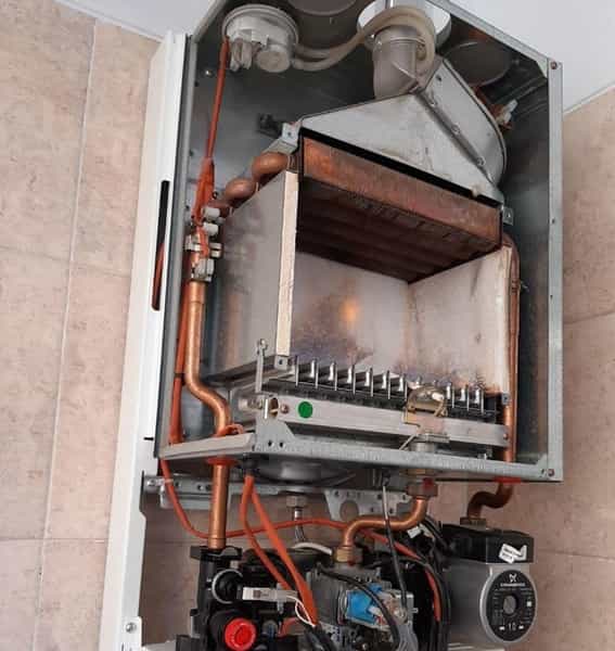 عکس خدمات و تعمیرات پکیج شوفاژ دیواری شهرک گلشهر زنجان