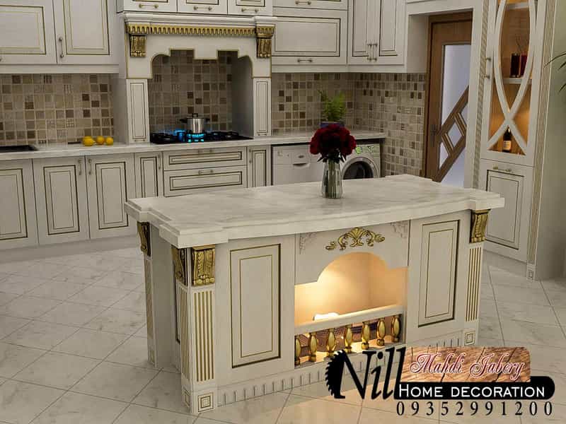 عکس کابینت سازی اکازیون در ناصر خسرو خرم‌آباد