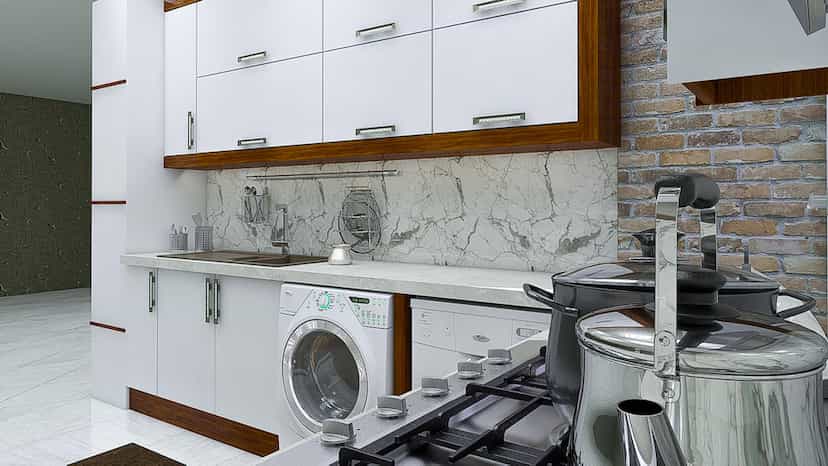 عکس کابینت سازی اکازیون در ناصر خسرو خرم‌آباد
