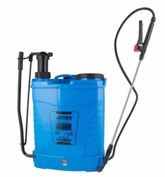 عکس شرکت خدمات سمپاشی پرشیا در هفتاد دستگاه آمل