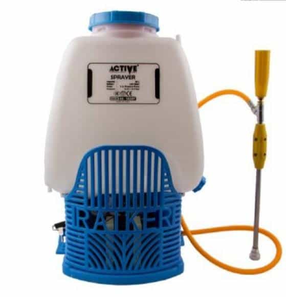 عکس شرکت خدمات سمپاشی پرشیا در هفتاد دستگاه آمل