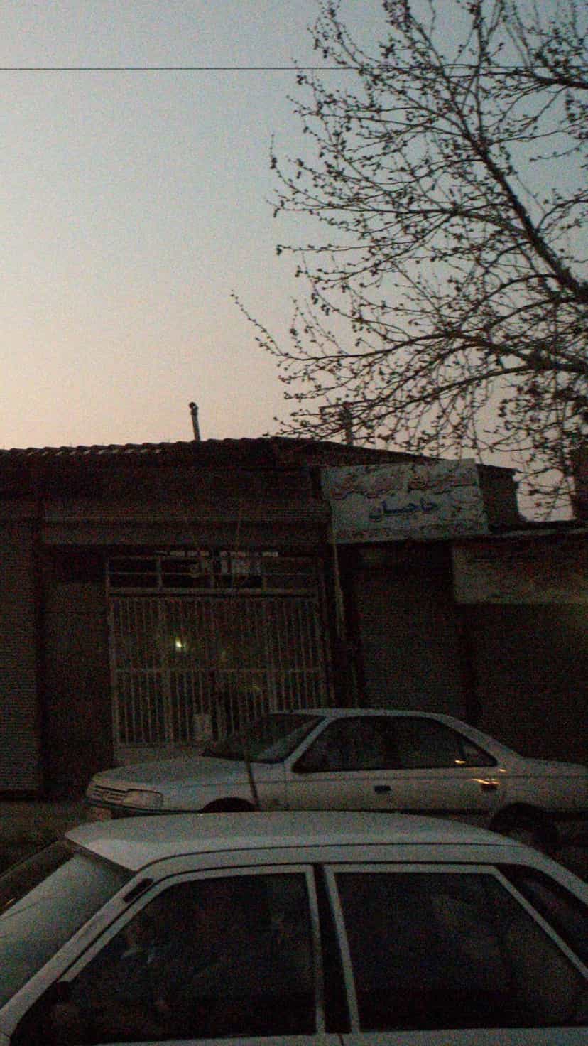 عکس تعمیرات آبگرمکن حاجیان کوی برق ساری