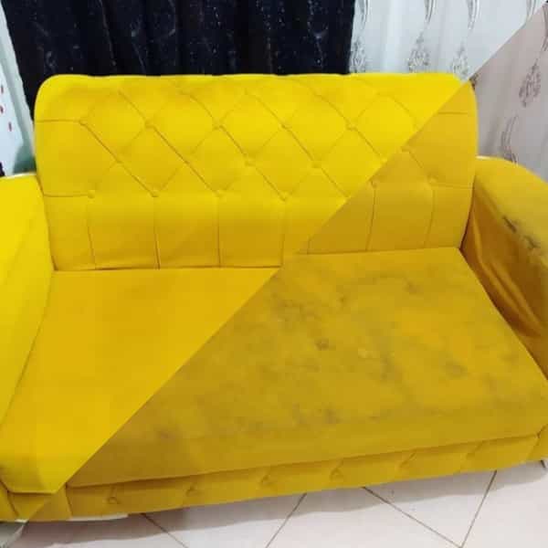 عکس مبل شویی مازندپاکشو در میانرود ساری