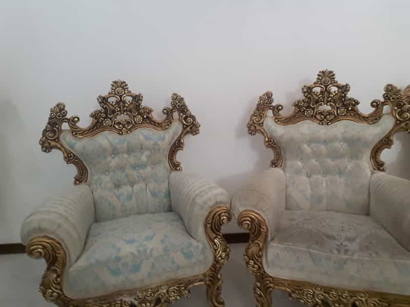 عکس مبل شویی مازندپاکشو در میانرود ساری