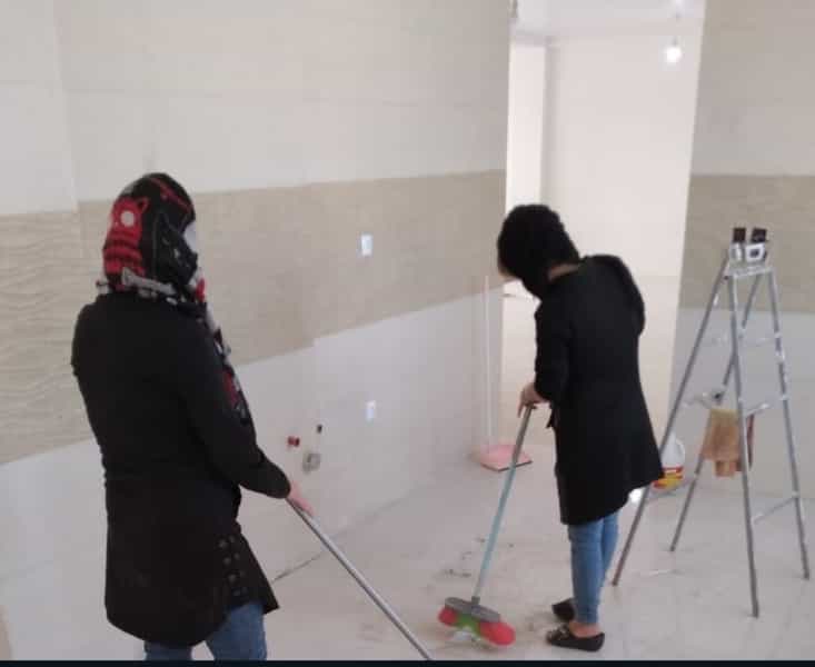 عکس موسسه خدماتی یاشام در بعثت اردبیل