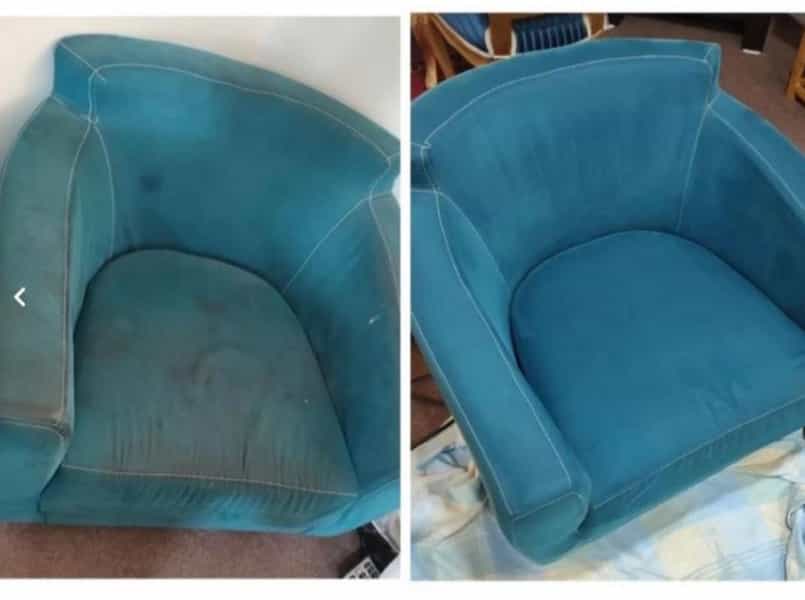 عکس مبل شویی اردبیل در سید آباد ۱ اردبیل