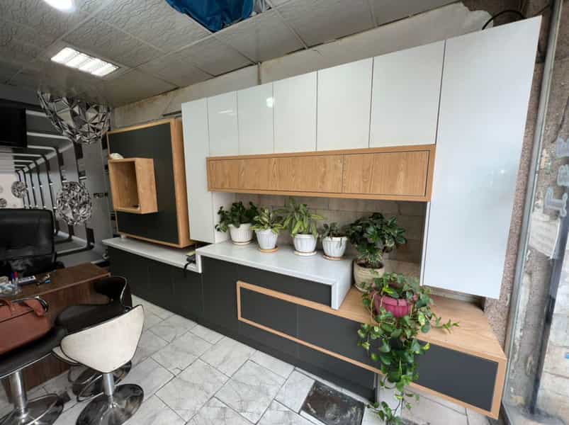 عکس کابینت آرکا قدس