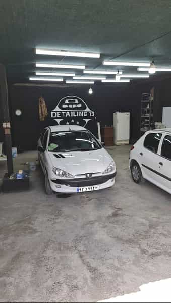 عکس مجموعه دیتیلینگ ۱۳ در امامزاده قدس