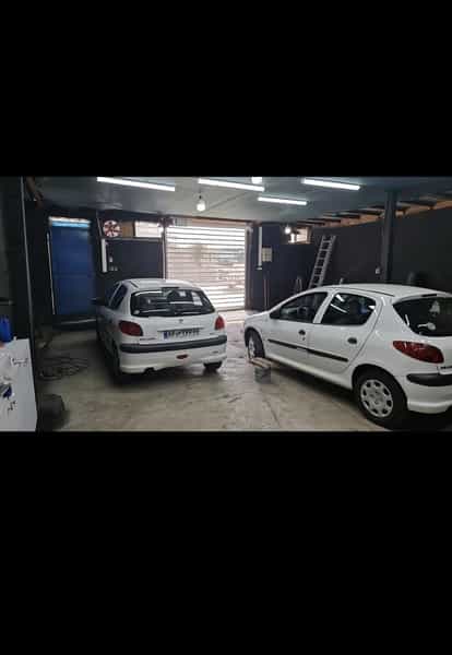 عکس مجموعه دیتیلینگ ۱۳ در امامزاده قدس