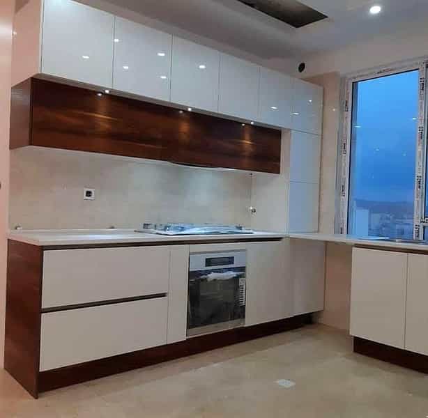 عکس کابینت آشپزخانه تک « رفیعی » در امامزاده قدس