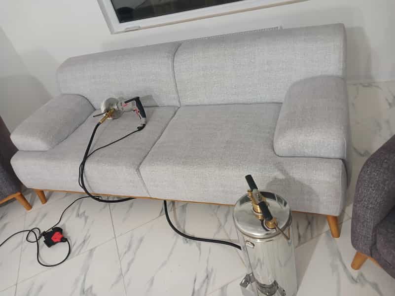 عکس مبل شویی نوآوران در کلهر قدس