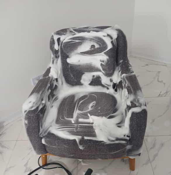 عکس مبل شویی نوآوران در کلهر قدس