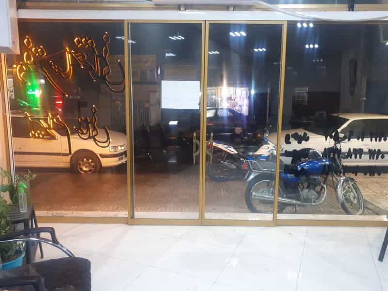 عکس دفتر ساختمانی بیرام خانی در کلهر قدس