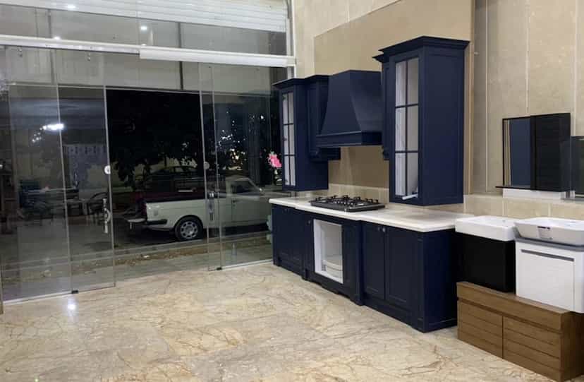 عکس کابینت طاووس کابین شهرک فرزان قدس