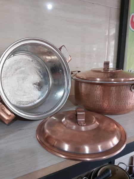 عکس تعمیرات سماور و ظروف در زر افشان اسلام‌شهر