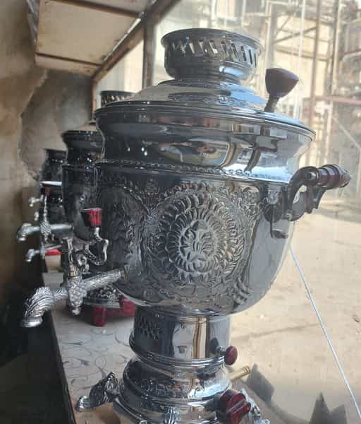 عکس تعمیرات سماور و ظروف در زر افشان اسلام‌شهر