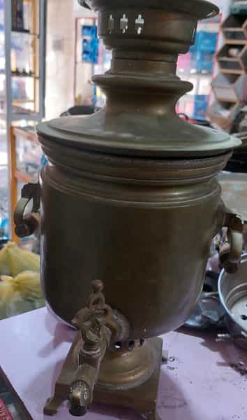 عکس تعمیرات سماور و ظروف در زر افشان اسلام‌شهر