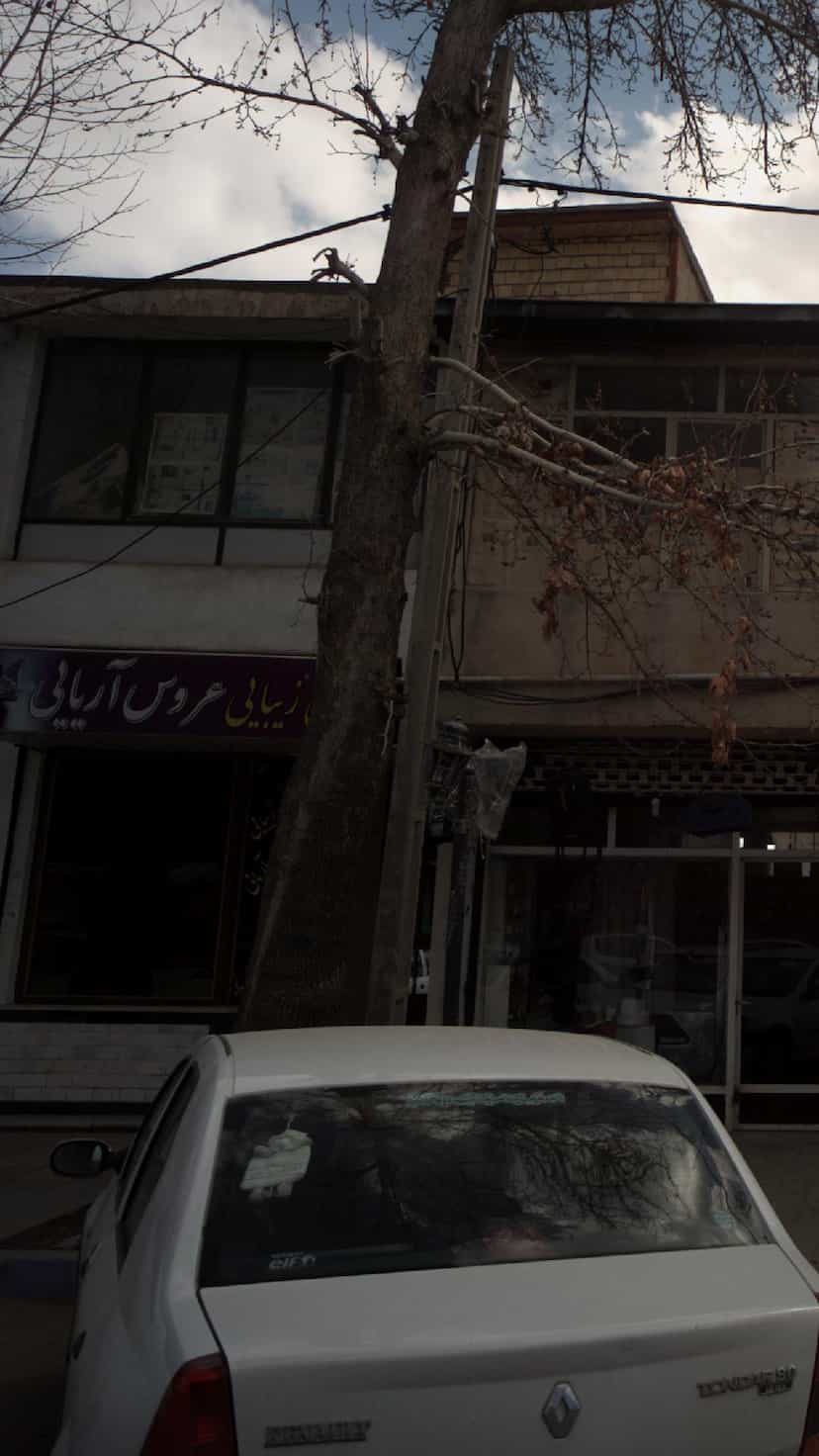 عکس سالن زیبایی عروس آریایی در روح افزا دماوند