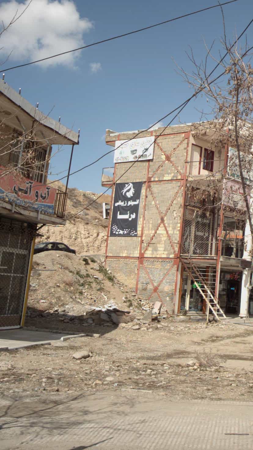 عکس انستیتو زیبایی درنا در گیلاوند دماوند