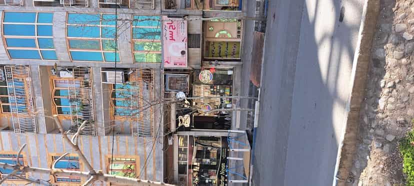 عکس سالن‌ زیبایی‌ تاج‌ سر در کاظم آباد اخوان ورامین