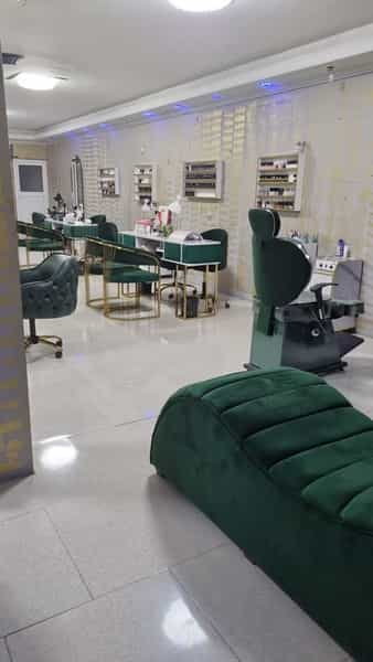 عکس سالن زیبایی صحرا بیوتی در سرآسیاب ملارد