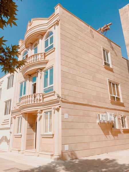 عکس سالن زیبایی هلن بانو در عمر آباد ورامین