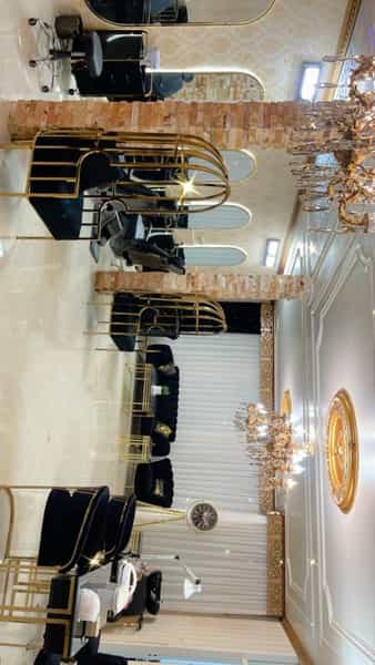 عکس سالن زیبایی هلن بانو در عمر آباد ورامین