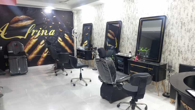 عکس سالن ارایش آفرینا پردیس