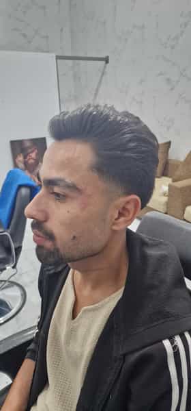 عکس آرایشگاه باربد پردیس