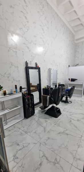 عکس آرایشگاه باربد پردیس