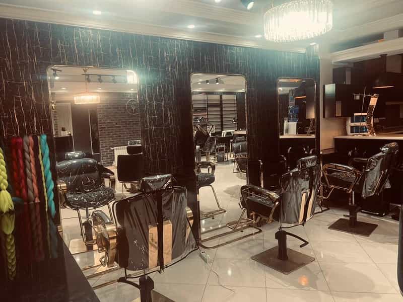 عکس سالن زیبایی لاک پردیس