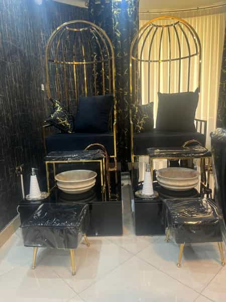 عکس سالن زیبایی لاک پردیس