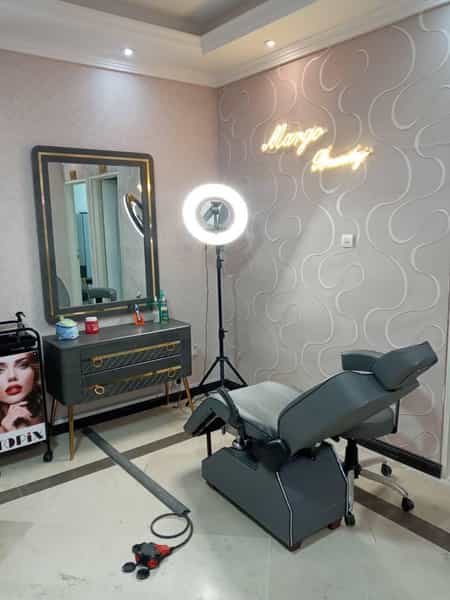 عکس سالن زیبایی الگا پردیس