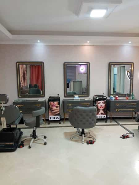 عکس سالن زیبایی الگا پردیس