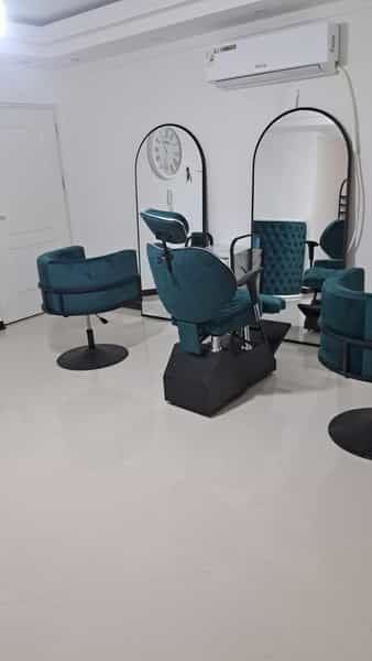 عکس سالن زیبایی مهلاثنائی رودهن
