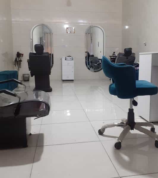 عکس سالن زیبایی آران نسیم شهر