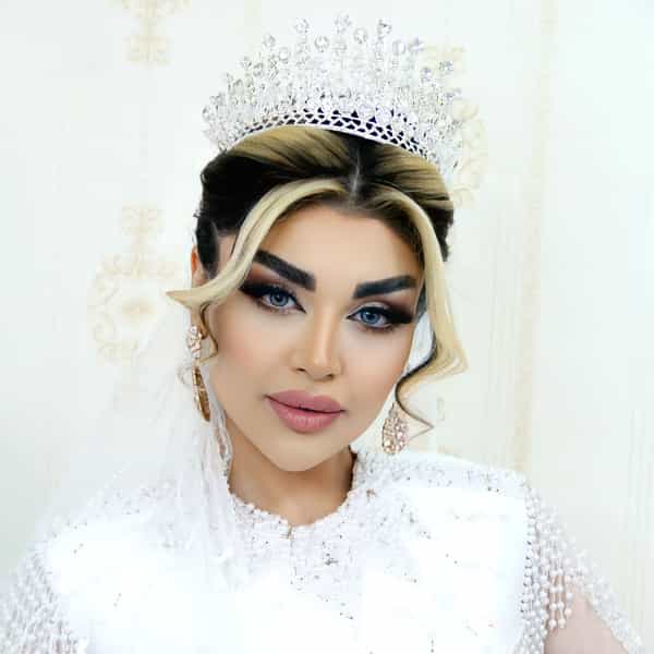 عکس سالن زیبایی مریم عباسی در ترکاشوند رباط‌کریم