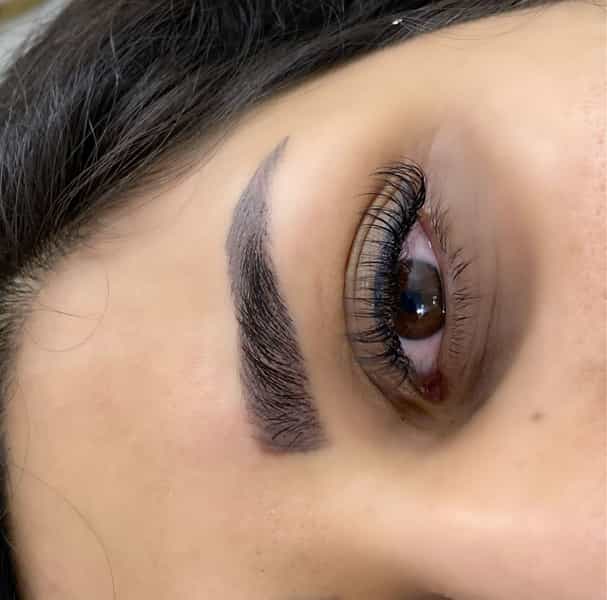 عکس سالن زیبایی مریم عباسی در ترکاشوند رباط‌کریم