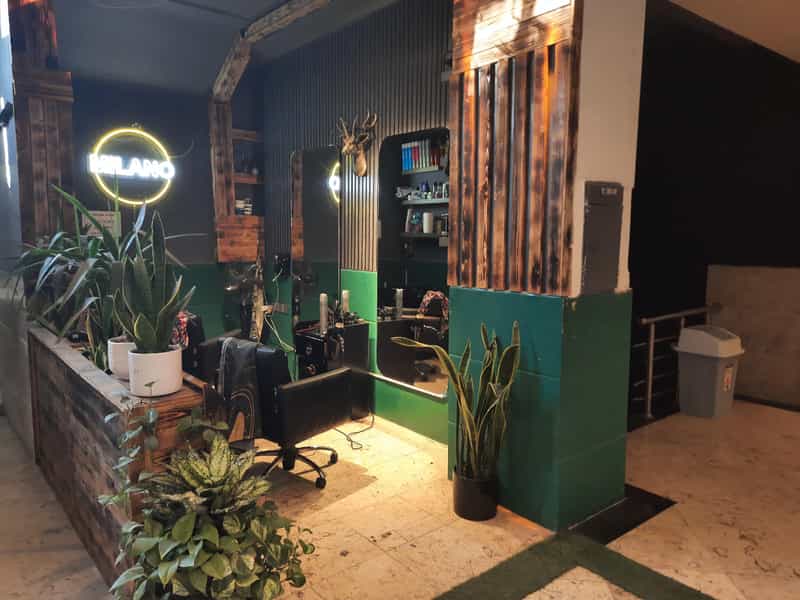 عکس باشگاه بدنسازی اشکان جیم در سرآسیاب ملارد