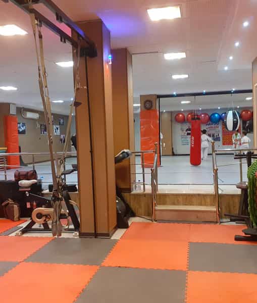 عکس باشگاه ستاره ملارد در مارلیک ملارد