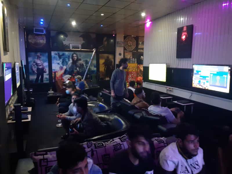 عکس کلوپ vip در مارلیک ملارد