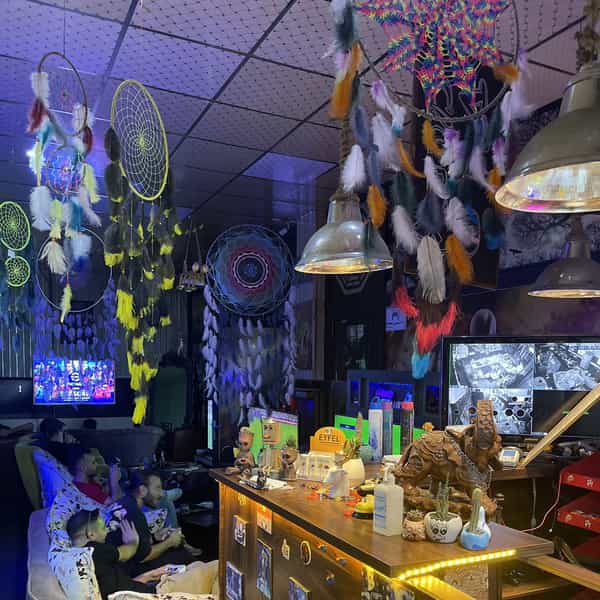 عکس کلوپ vip در مارلیک ملارد