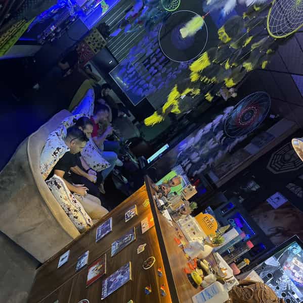 عکس کلوپ vip در مارلیک ملارد