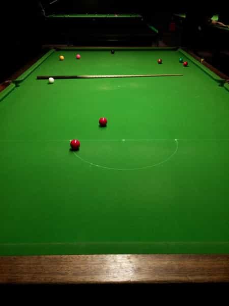 عکس بیلیارد اراز ملارد