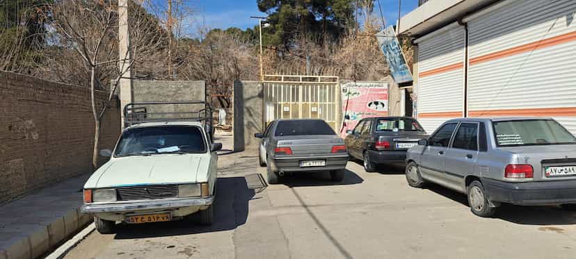 عکس باشگاه ورزشی المهدی در کاظم آباد اخوان ورامین