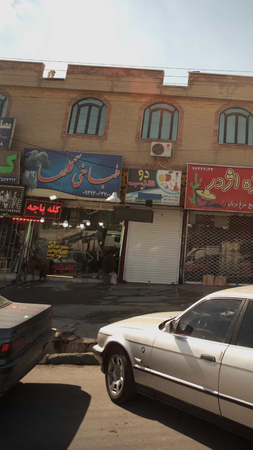 عکس طباخی گلها در گیلاوند دماوند