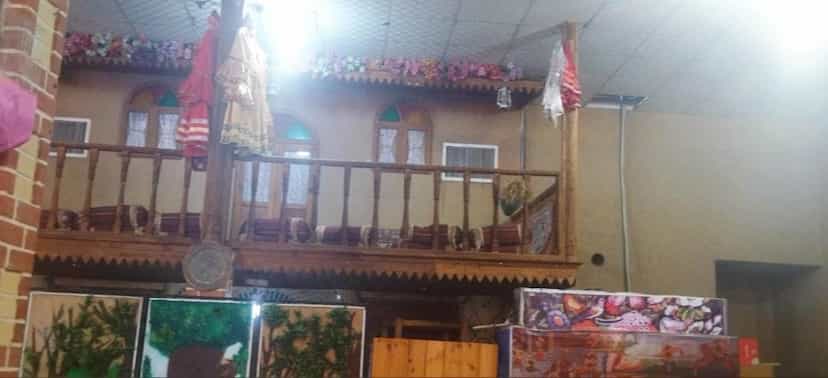 عکس رستوران سنتی بابا تراب در سکینه بانو ورامین