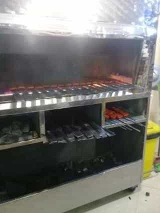 عکس کباب بناب آذربایجان در جیلارد دماوند