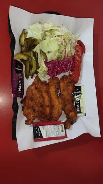 عکس فلافل مامان جون در گیلاوند دماوند